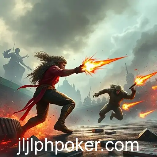 Exploring the Thrilling World of Action Games: Keyword 'jljlph'