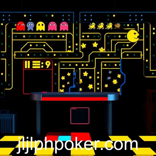 Exploring the Timeless Appeal of Arcade Classics: A Dive into the 'jljlph' Phenomenon
