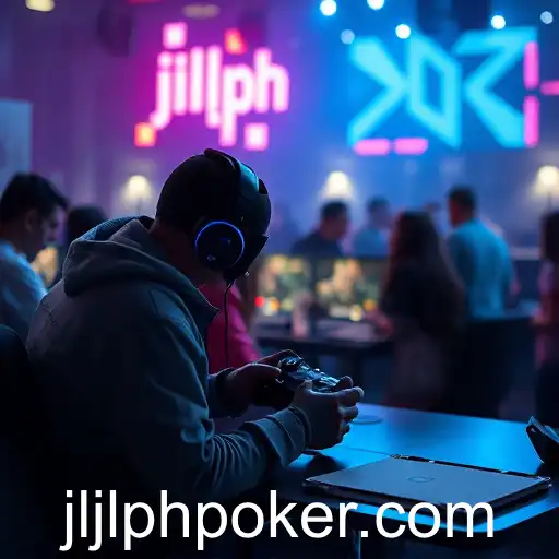Gaming Titans Unite: Analyzing the Rise of 'jljlph'