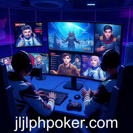 Digital Adventure: jljlph's Impact on Gaming Communities