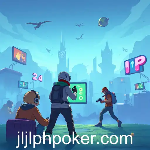 Gaming and the Rise of New Online Platforms