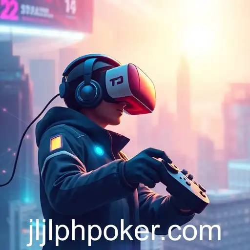 The Rise of 'jljlph' in the Online Gaming World