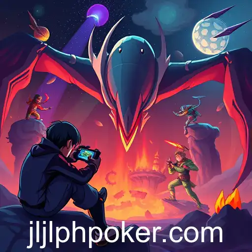 The Rise of jljlph in the Online Gaming World