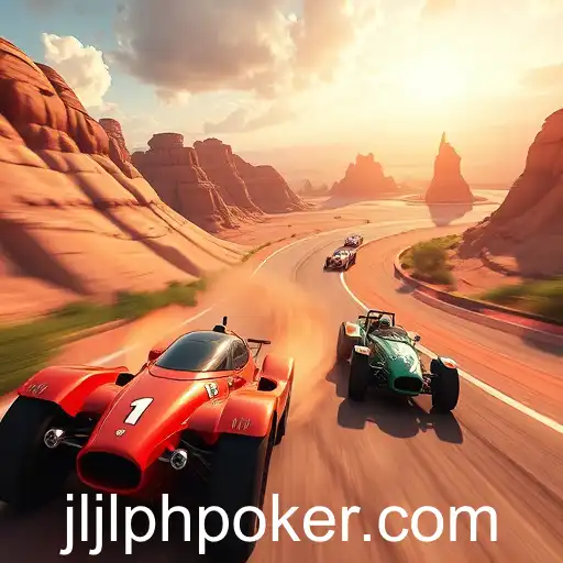 Racing Thrills: An Adrenaline-Fueled Gaming Adventure