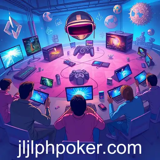 The Rise of Online Gaming: A 2025 Perspective